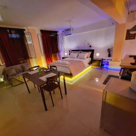 Acropolis Echoes Apartment Athens Exterior photo