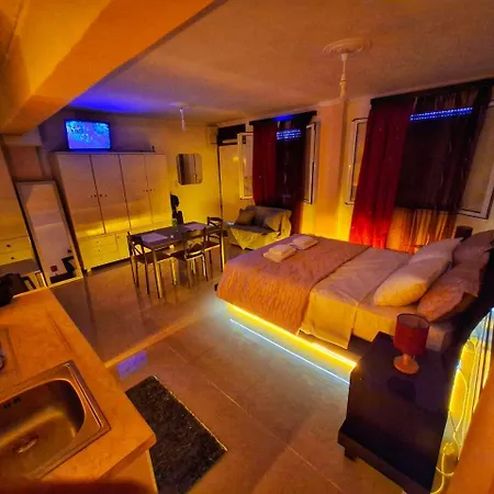 Acropolis Echoes Apartment Athens Exterior photo