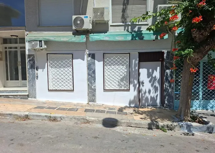 Acropolis Echoes Apartment
