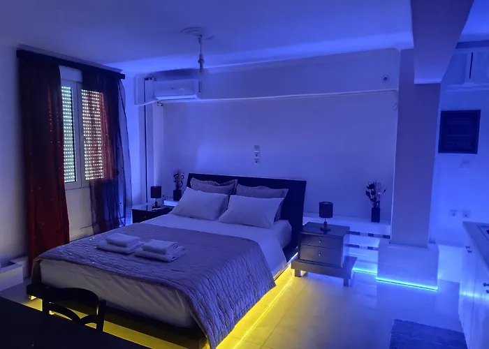 Acropolis Echoes Apartment